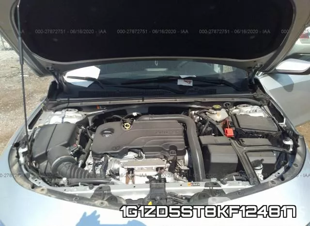 1G1ZD5ST8KF124817 фото 2