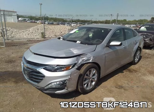 1G1ZD5ST8KF124817 фото 3