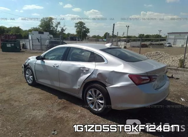 1G1ZD5ST8KF124817 фото 4