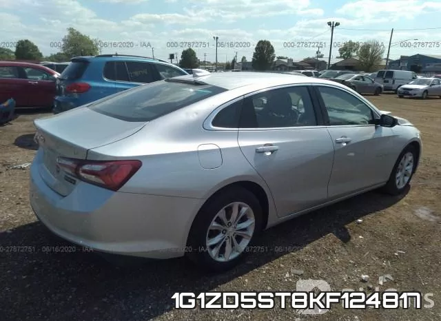 1G1ZD5ST8KF124817 фото 5