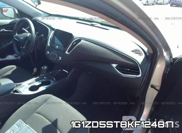 1G1ZD5ST8KF124817 фото 6