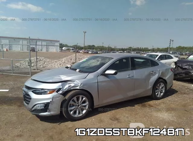 1G1ZD5ST8KF124817 фото 7