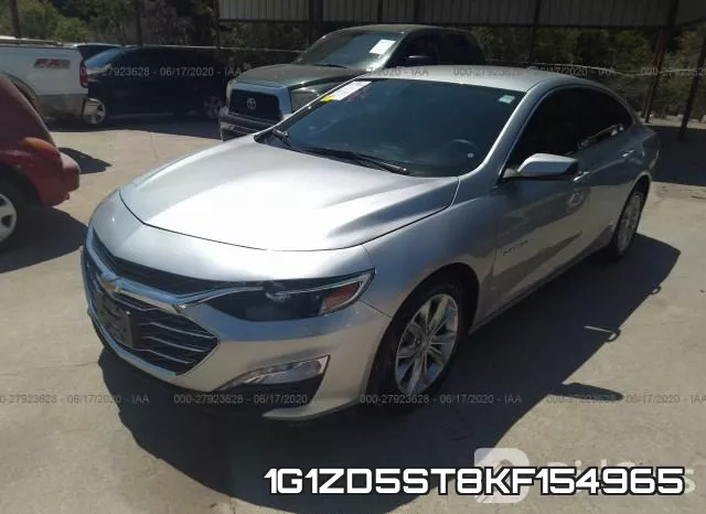 1G1ZD5ST8KF154965 фото 3