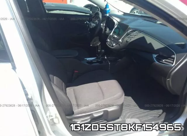 1G1ZD5ST8KF154965 фото 6
