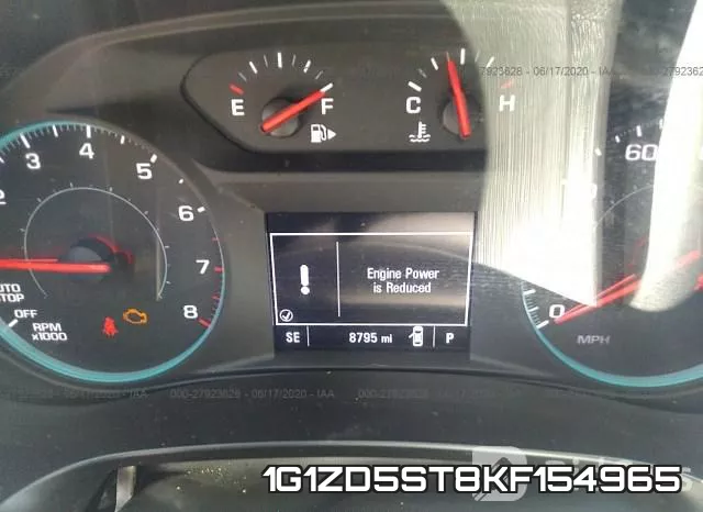 1G1ZD5ST8KF154965 фото 8