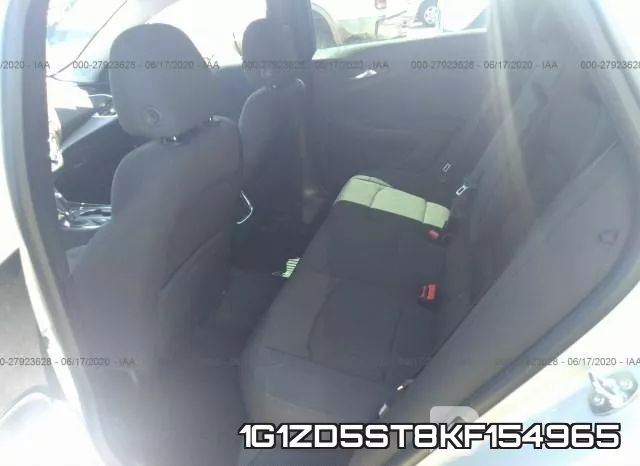 1G1ZD5ST8KF154965 фото 9