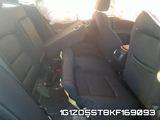 1G1ZD5ST8KF169093 фото 7