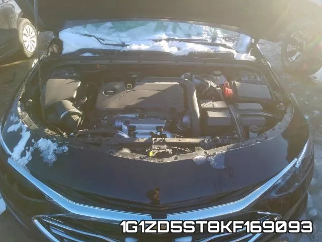 1G1ZD5ST8KF169093 фото 8