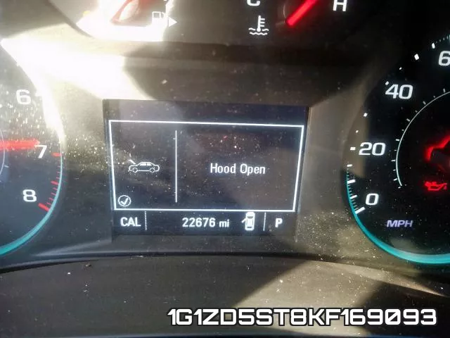 1G1ZD5ST8KF169093 фото 9