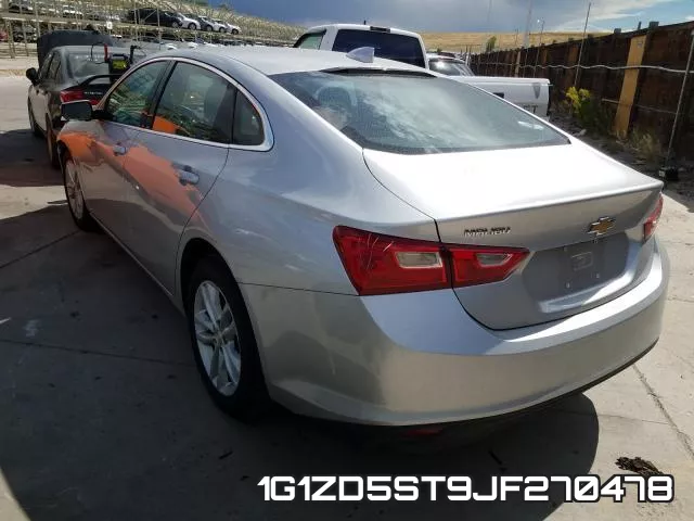 1G1ZD5ST9JF270478 фото 4