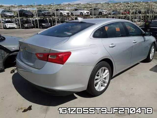 1G1ZD5ST9JF270478 фото 5