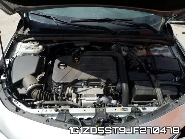 1G1ZD5ST9JF270478 фото 8