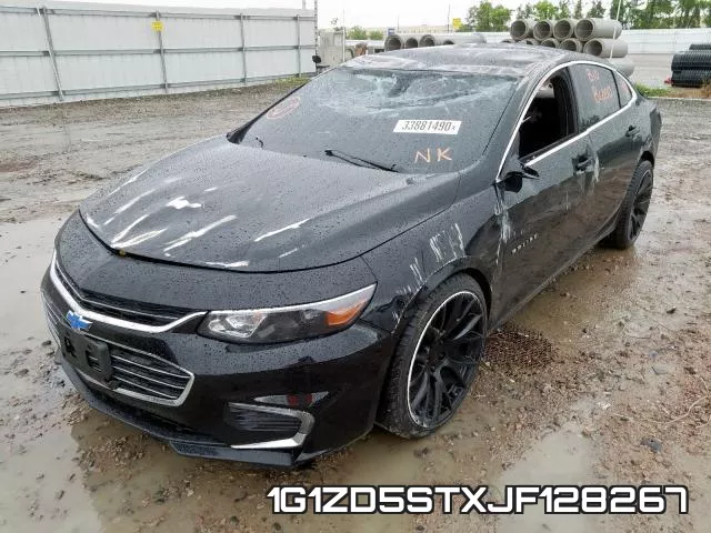 1G1ZD5STXJF128267 фото 3