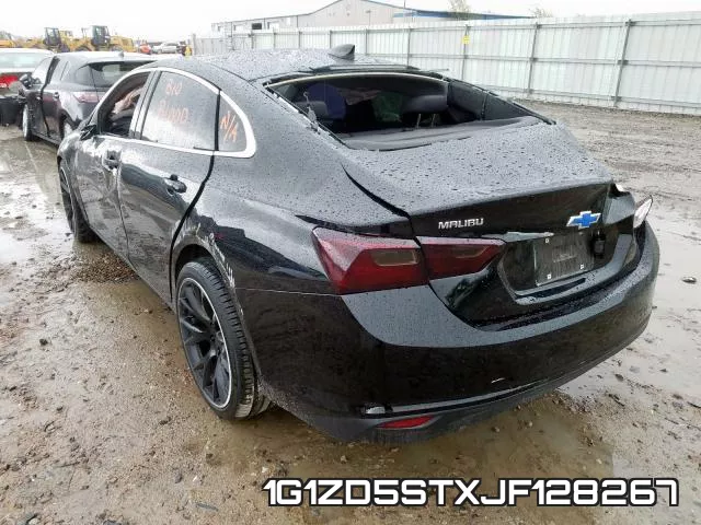 1G1ZD5STXJF128267 фото 4