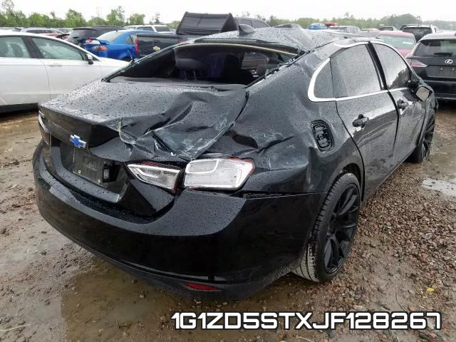 1G1ZD5STXJF128267 фото 5