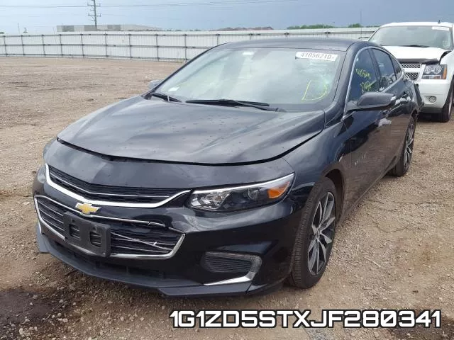 1G1ZD5STXJF280341 фото 3