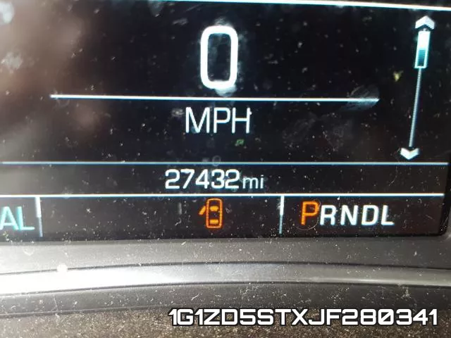 1G1ZD5STXJF280341 фото 9