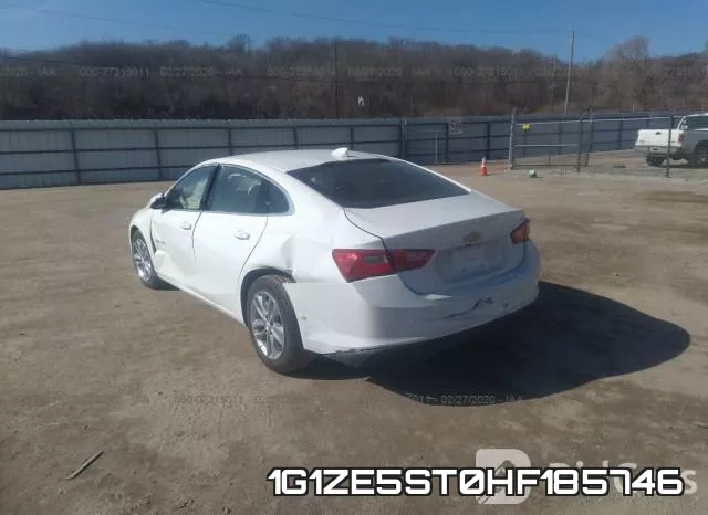 1G1ZE5ST0HF185746 фото 4