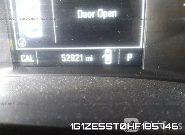 1G1ZE5ST0HF185746 фото 8