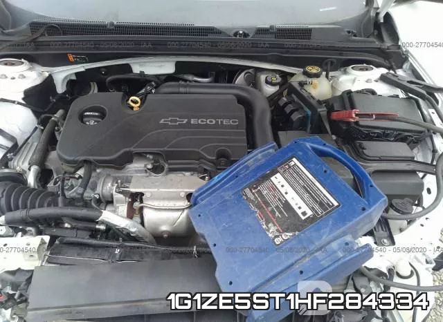 1G1ZE5ST1HF284334 фото 2