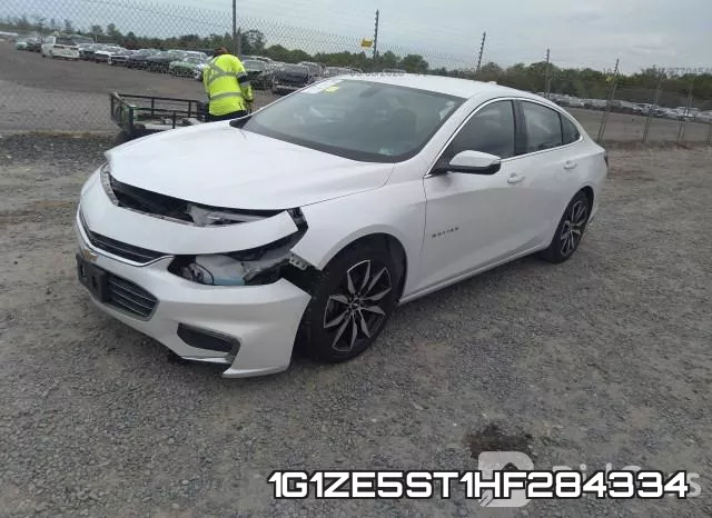 1G1ZE5ST1HF284334 фото 3