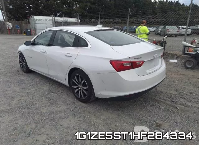 1G1ZE5ST1HF284334 фото 4