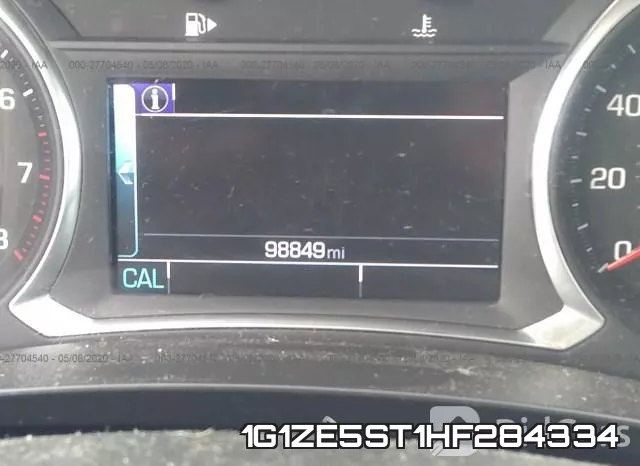 1G1ZE5ST1HF284334 фото 8