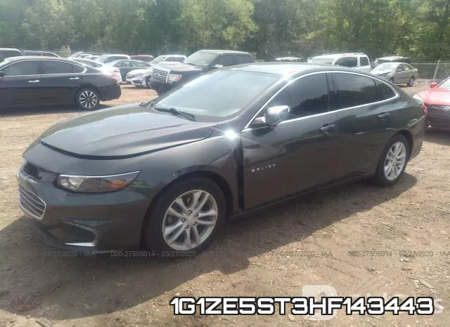 1G1ZE5ST3HF143443 фото 3