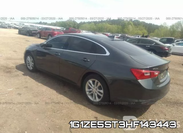 1G1ZE5ST3HF143443 фото 4
