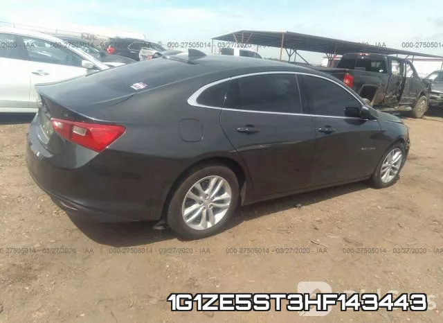 1G1ZE5ST3HF143443 фото 5