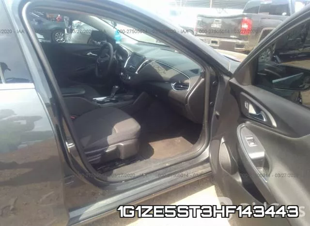 1G1ZE5ST3HF143443 фото 6