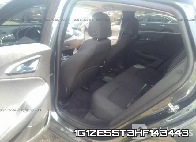 1G1ZE5ST3HF143443 фото 9
