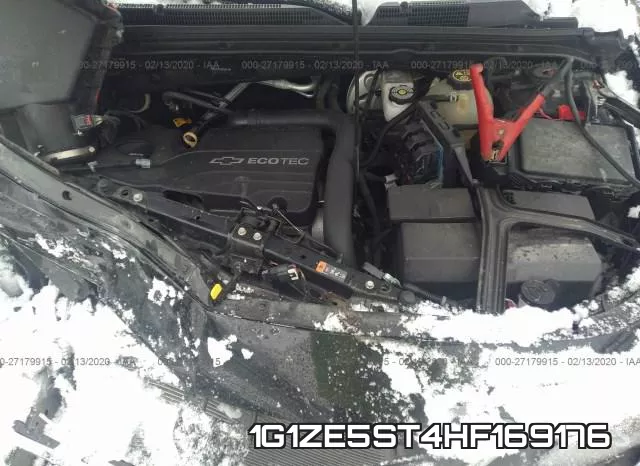 1G1ZE5ST4HF169176 фото 2