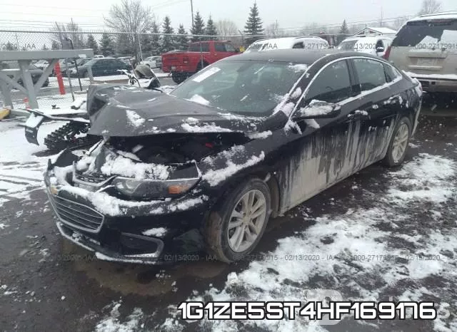 1G1ZE5ST4HF169176 фото 3