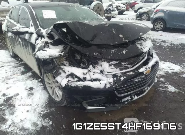 1G1ZE5ST4HF169176 фото 7