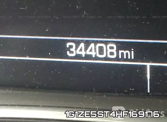 1G1ZE5ST4HF169176 фото 8