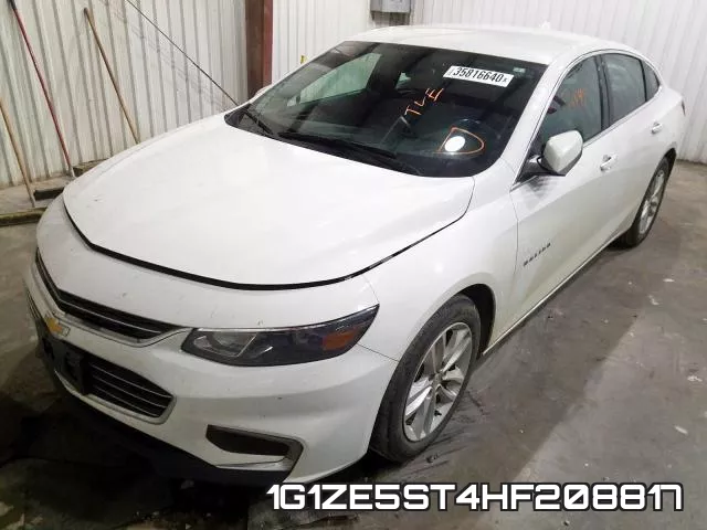 1G1ZE5ST4HF208817 фото 3
