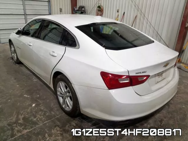 1G1ZE5ST4HF208817 фото 4