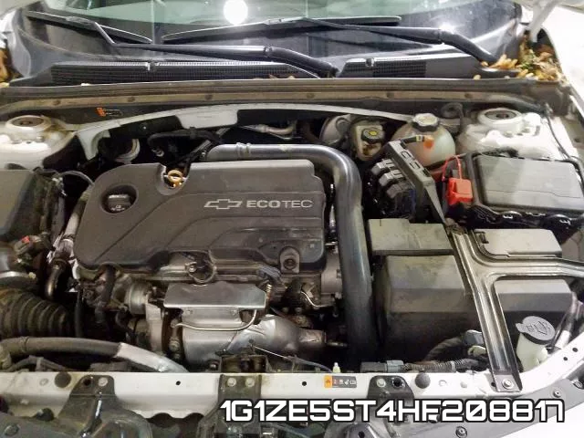 1G1ZE5ST4HF208817 фото 8