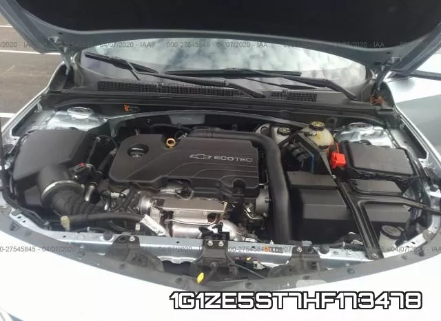 1G1ZE5ST7HF173478 фото 2