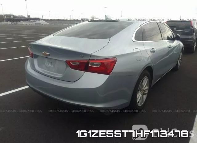 1G1ZE5ST7HF173478 фото 5