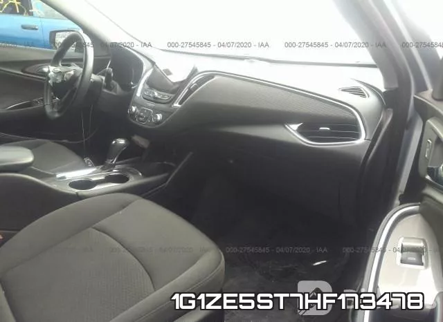 1G1ZE5ST7HF173478 фото 6