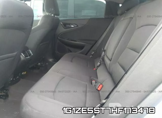 1G1ZE5ST7HF173478 фото 9