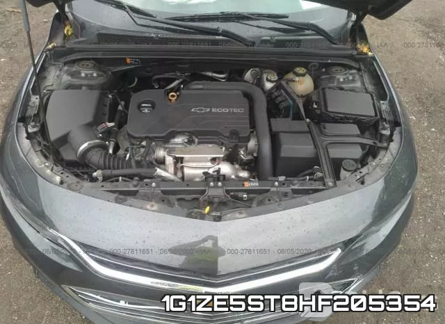 1G1ZE5ST8HF205354 фото 2