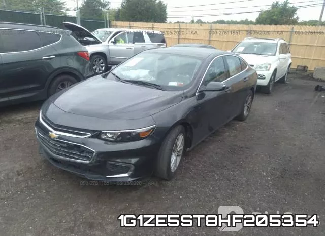 1G1ZE5ST8HF205354 фото 3