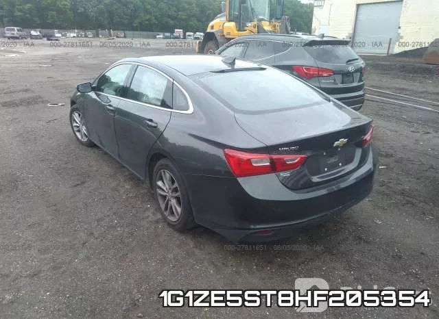1G1ZE5ST8HF205354 фото 4
