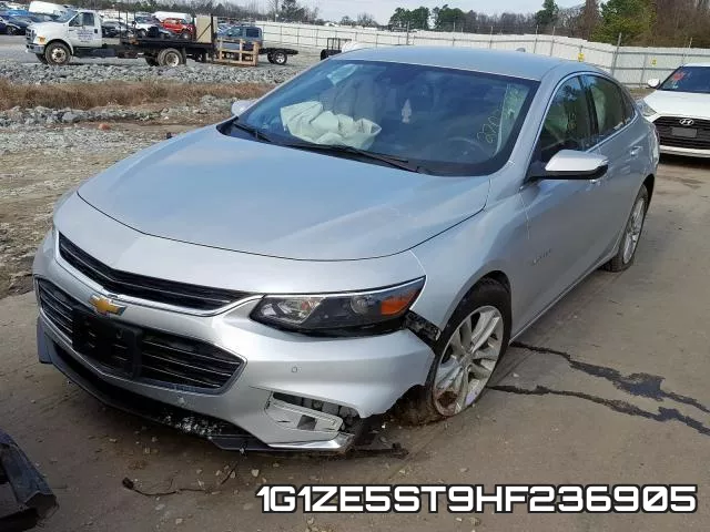 1G1ZE5ST9HF236905 фото 3