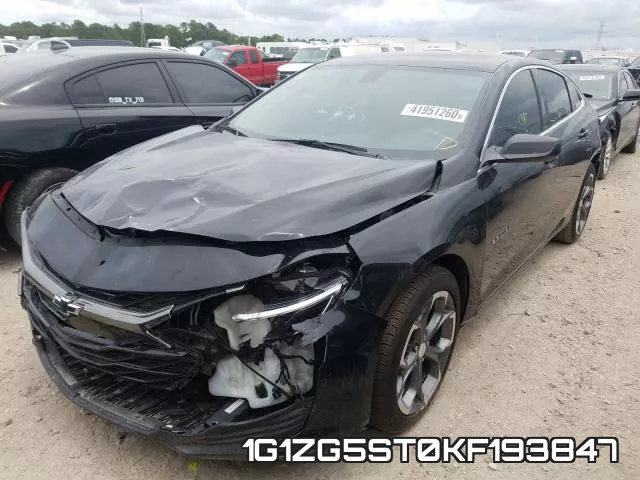 1G1ZG5ST0KF193847 фото 3
