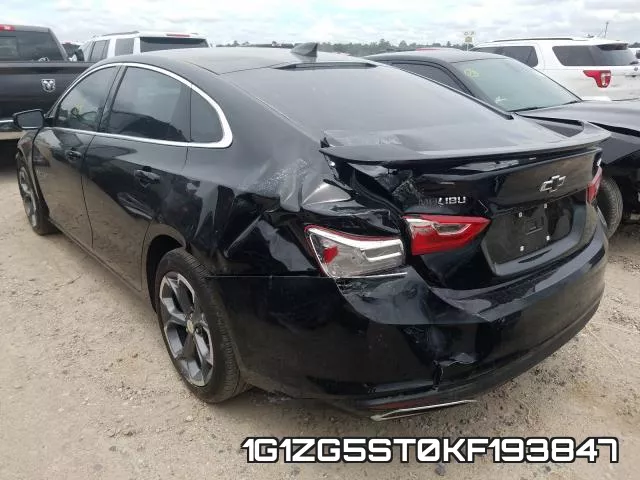 1G1ZG5ST0KF193847 фото 4