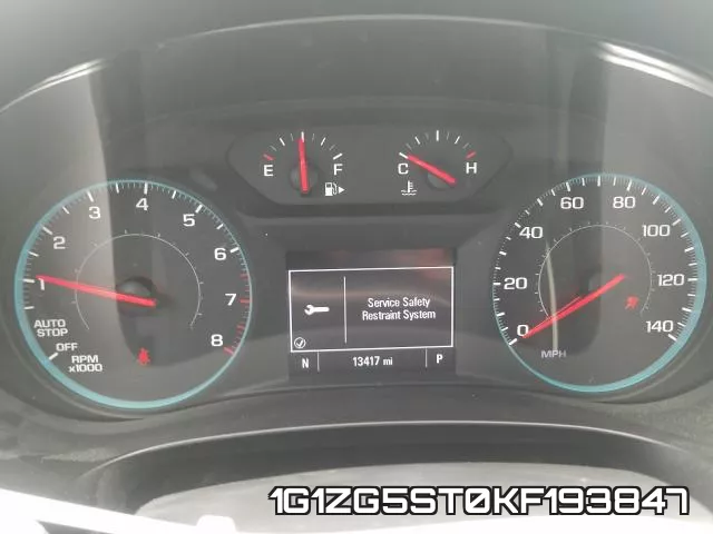 1G1ZG5ST0KF193847 фото 9